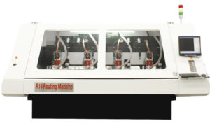 PCB Router machine