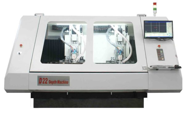 Automatic PCB Drilling Machine D2X