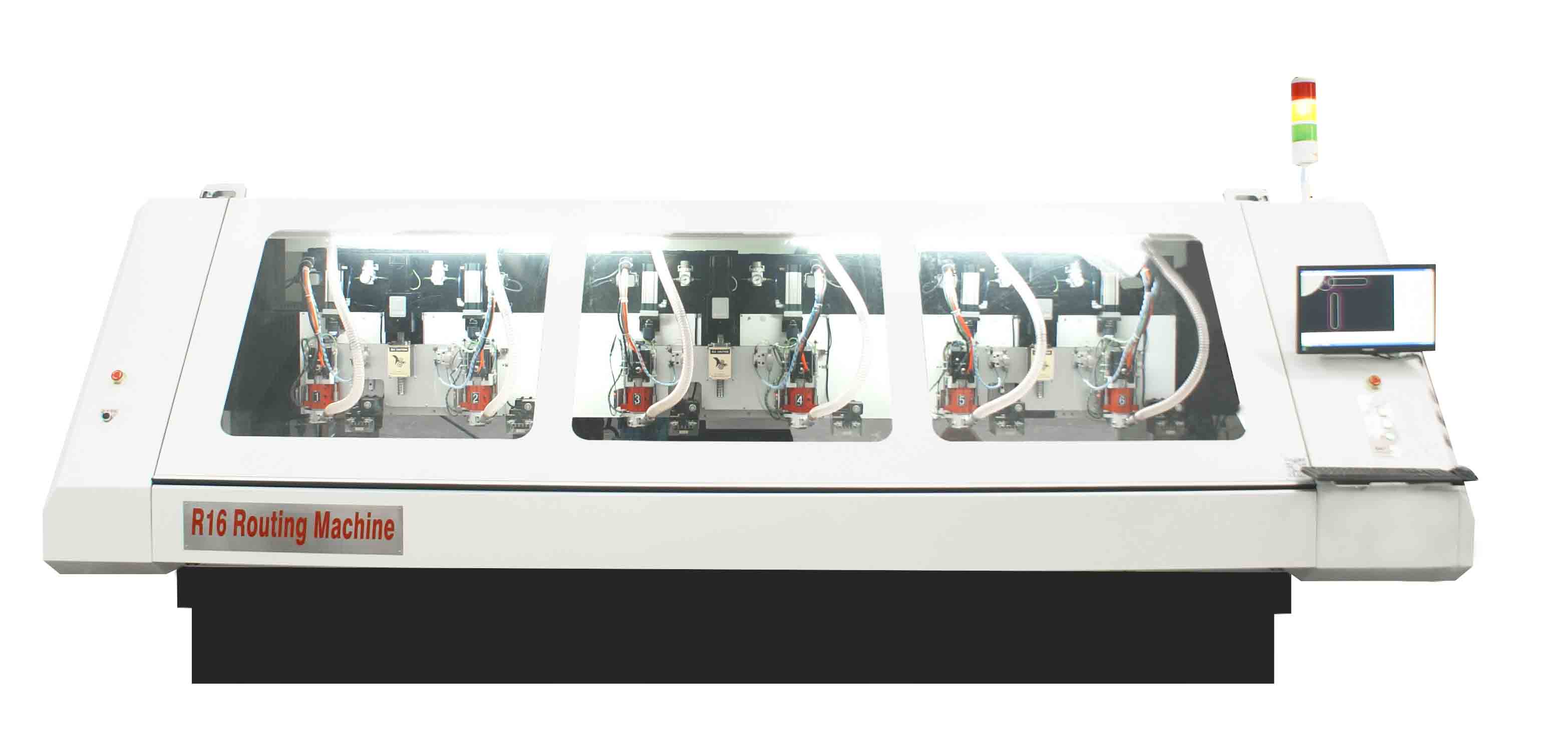CNC PCB Router Machine -Best PCB Processing DLCNC