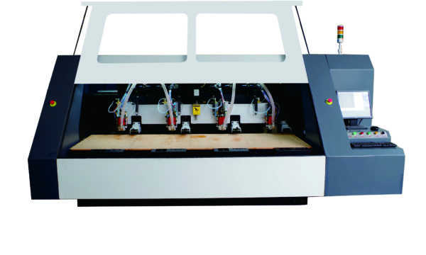 PCB drilling and routing machine manufacturer in China